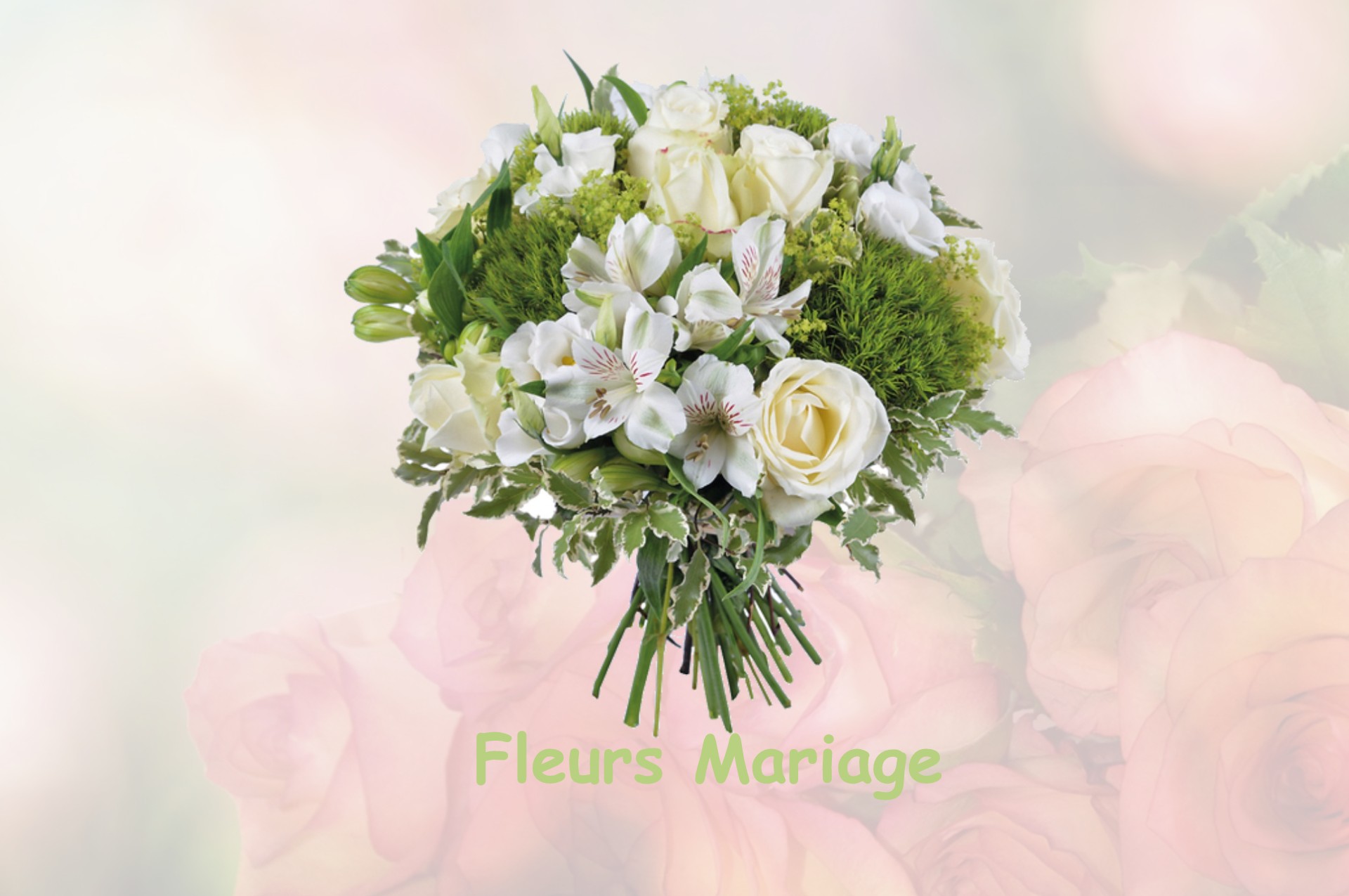 fleurs mariage DISSANGIS
